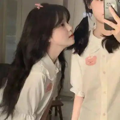 闺蜜头像 | 超飒的御姐范姐妹头像_朋友_什么_最好的