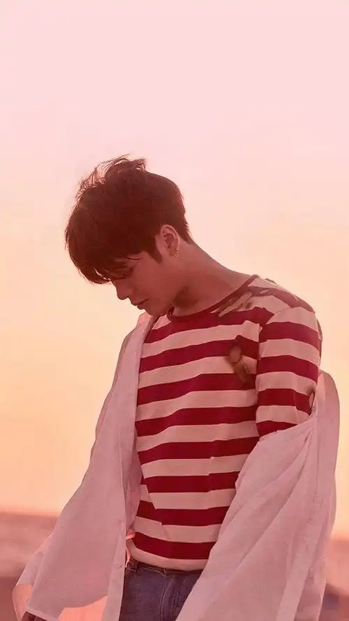 壁纸明星系列之王嘉尔