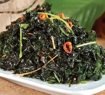 舌尖的攀枝花——攀枝花盐边大笮菜