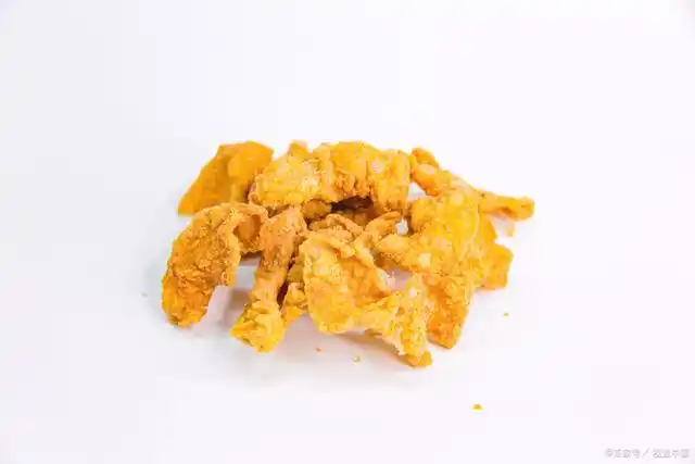 用一种方法,让炸鸡皮更香脆