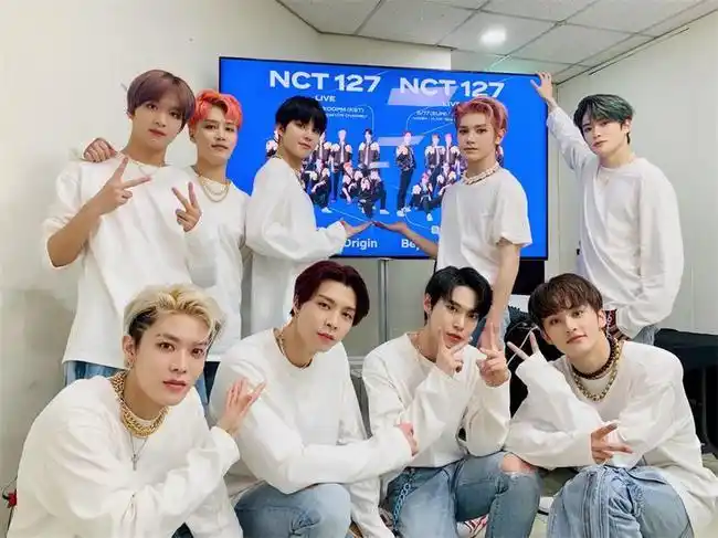 nct127演唱会圆满成功新歌punch发行网友实力强大