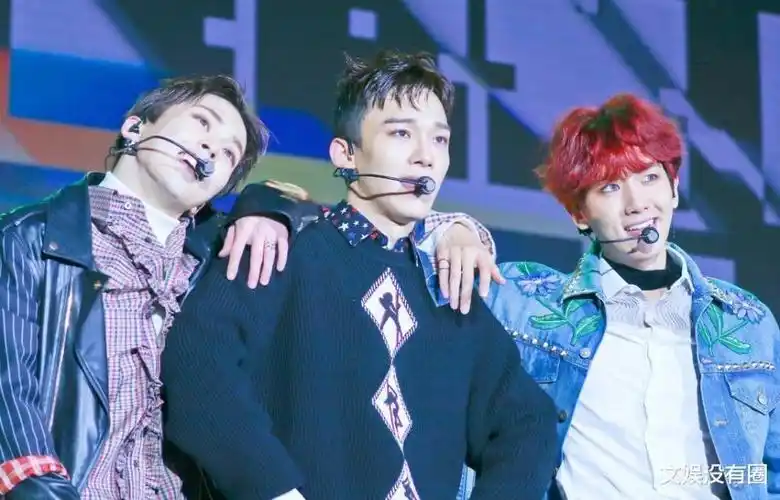 exo将解散?秀珉,伯贤,chen向sm公司提出解约_腾讯新闻