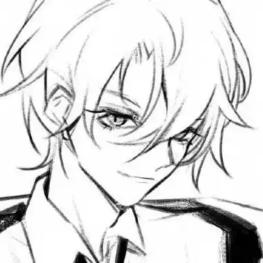 帅气动漫男生头像大全