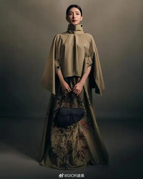 官宣周杰伦担任dior全球代言人细数dior各品牌大使