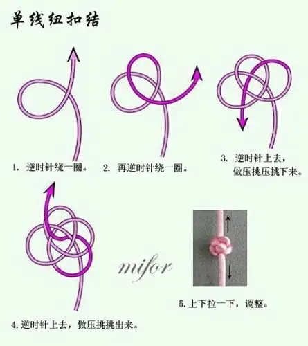 "结"出美丽 "编"出情怀——盘结坊活动纪实(二)