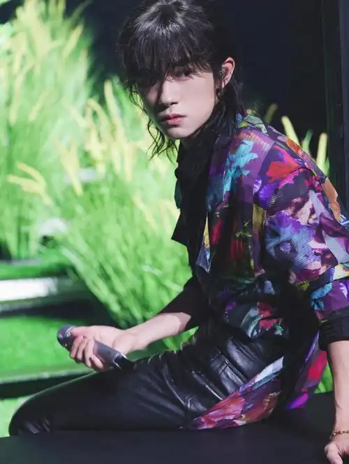 易烊千玺最帅最帅