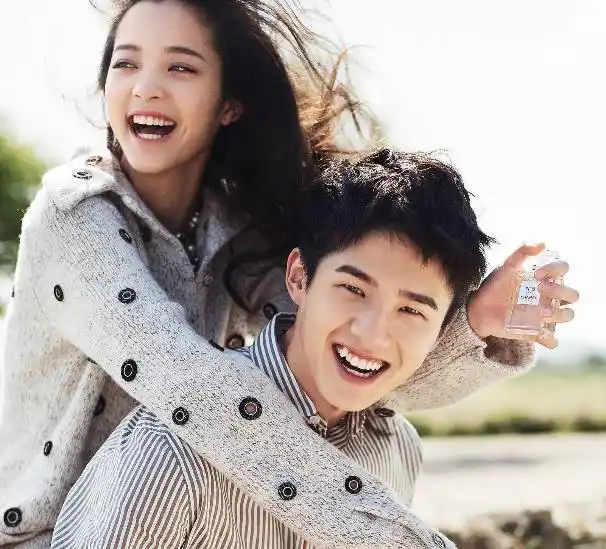 恋爱实锤?欧阳娜娜谈理想型,各方面跟陈飞宇完美吻合,配一脸!