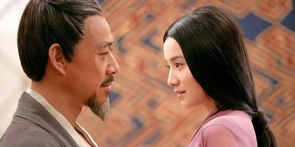 曾与5婚导演在一起,多年来桃花不断,43岁的小宋佳还在等什么?