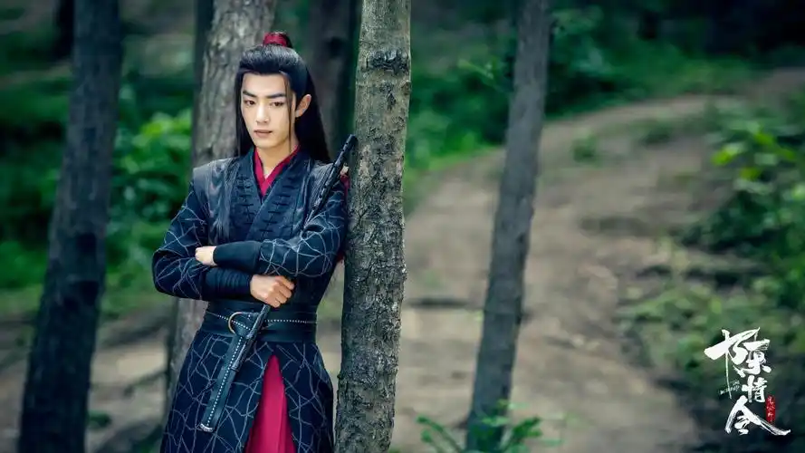 古装仙侠剧陈情令