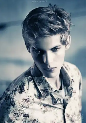 巴普蒂斯特·瑞多夫baptiste radufe-国外男模-中国鞋网