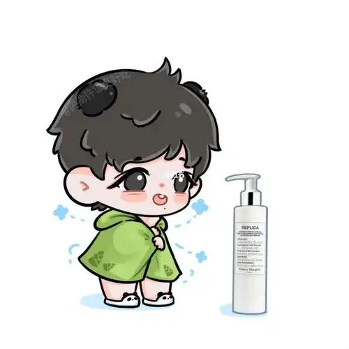 洗香香的潘达喊小飞侠大人今晚八点看肖战啦