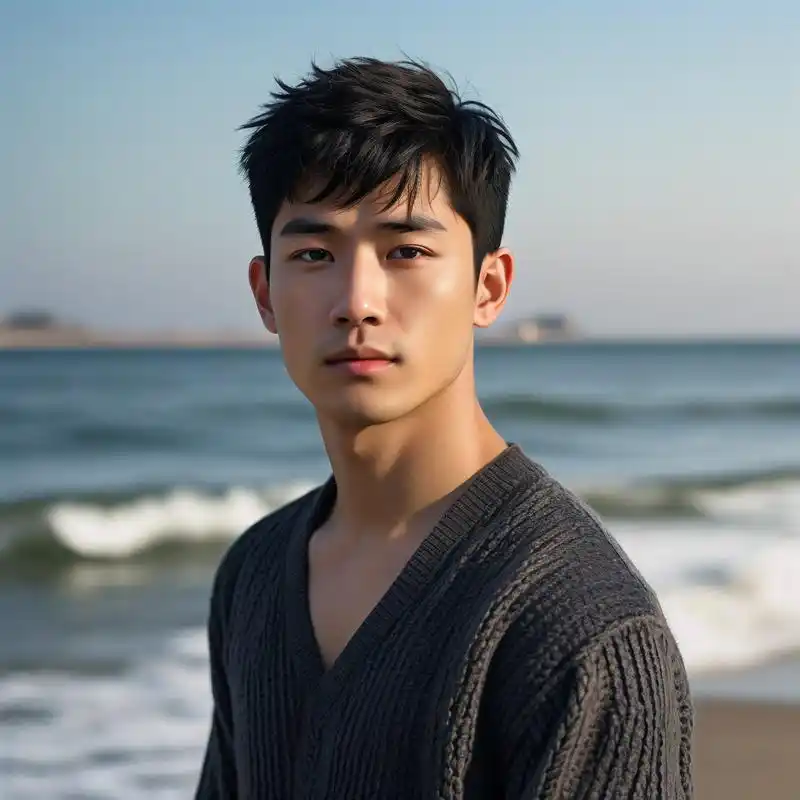 稳重之选9899 为大家带来一组精选的成熟稳重风格男生头像,每一张