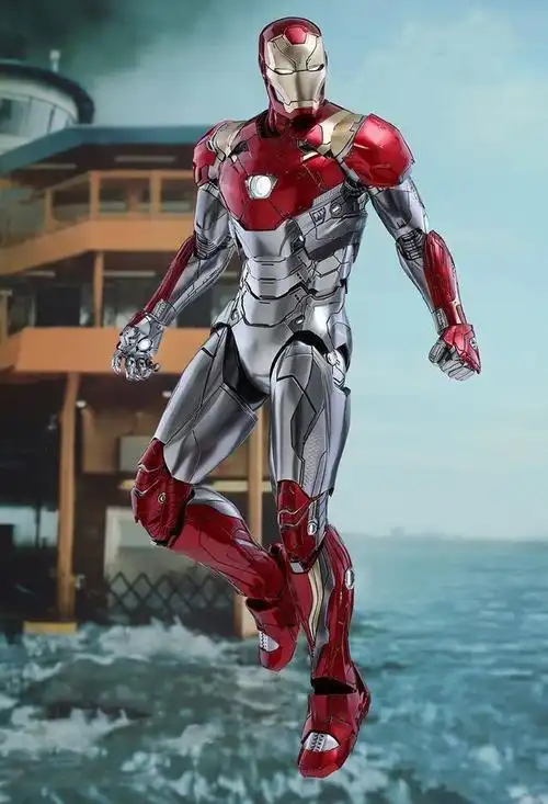 钢铁侠的终极装甲(马克47),真正的高配版,这些亮点你知道吗?