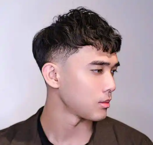 原创男人25岁后别剪锅盖头留好这几款发型清爽阳光特别帅气