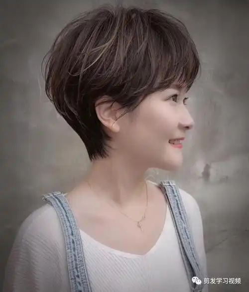 2020夏季流行"定位烫"30款