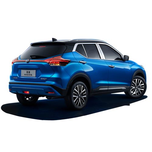 适用于日产劲客车窗饰条不锈钢门边窗边玻璃装饰条汽车用品改装件