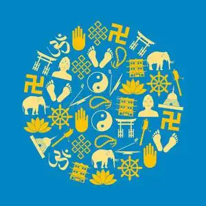 宗教图标图片
