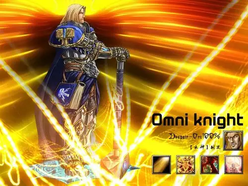 国内玩家力作精美dota英雄壁纸欣赏