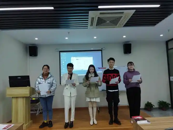 演讲口才辅导课-合肥慧宇主持演讲口才培训(政务校区)