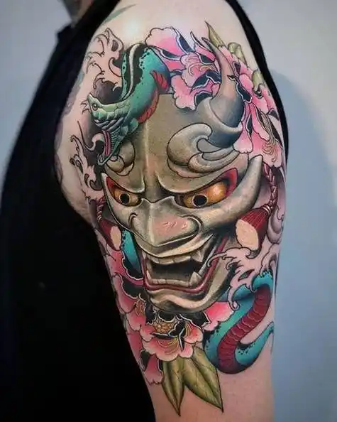 乌鲁木齐纹身中班诺是个怎么鬼_般若_灵魂_理智