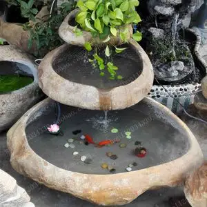 石头水景自然价格