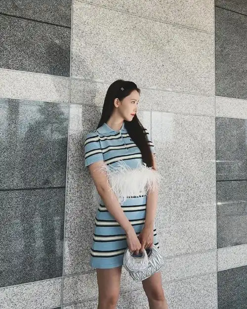 林允儿yoonite#04#林允儿miumiu品牌大使#240105 林允儿更新ins乙