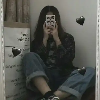 挡脸女头. 苏妍诺 ☆你就像星星_女生头像_我要个性网