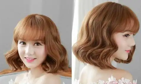 女生蛋卷头发型新款席卷2022甜美俏皮超吸睛