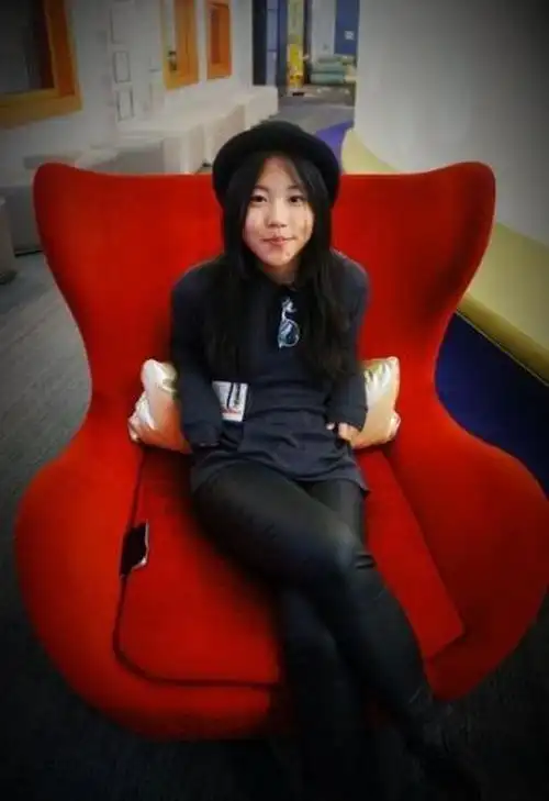 窦靖童我妈是王菲我爸是窦唯我不敢恋爱结婚