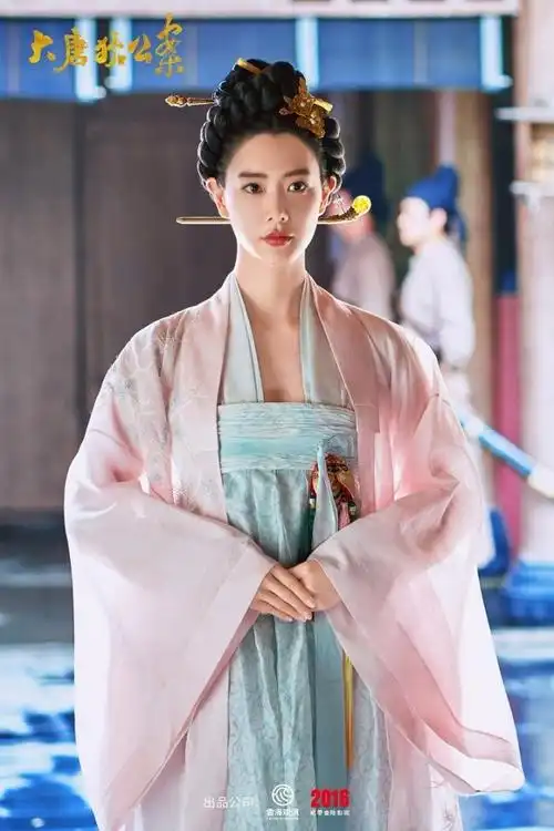 电视剧大唐狄公案开启2022年古装悬疑剧新格局