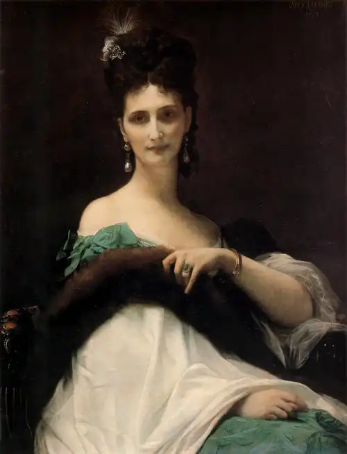 la comtesse de keller