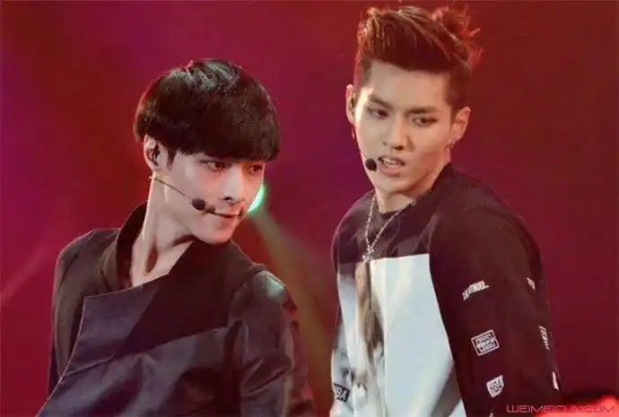 吴亦凡张艺兴13年冷战真的吗