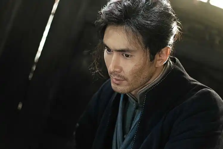 鬼吹灯之怒晴湘西 剧照修图 高伟光x鹧鸪哨