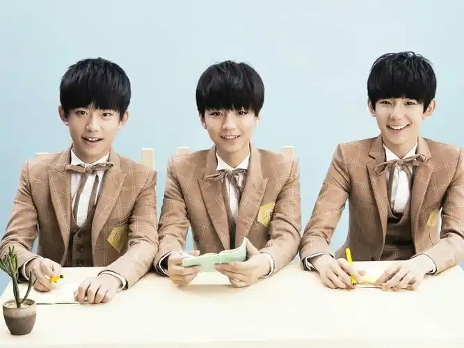 tfboys图片素材_00后少年tfboys