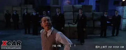 8,田启文 《功夫》的斧头帮师爷(你有没有公德心啊,又吵又闹的,街坊们