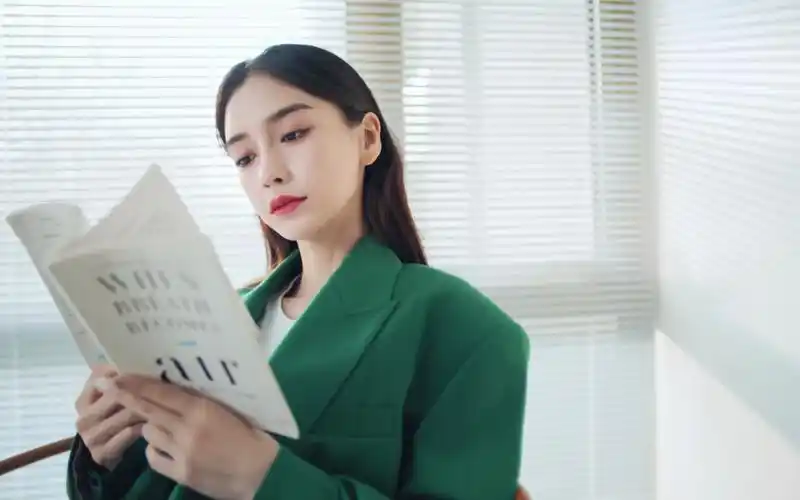 红蜻蜓#明星体验官#angelababy