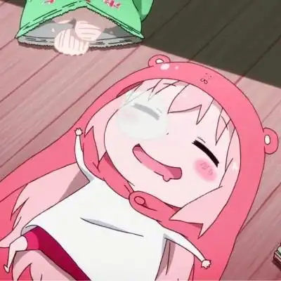 卡通头像女呆萌动漫高清图片