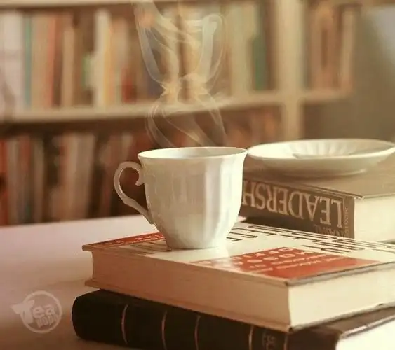 唯美书香淡雅图片头像-唯美头像-爱聚微信qq空间大杂烩