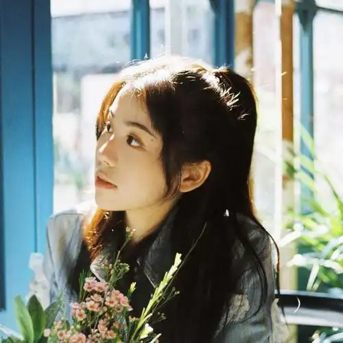 2021抖音火爆清新女生头像