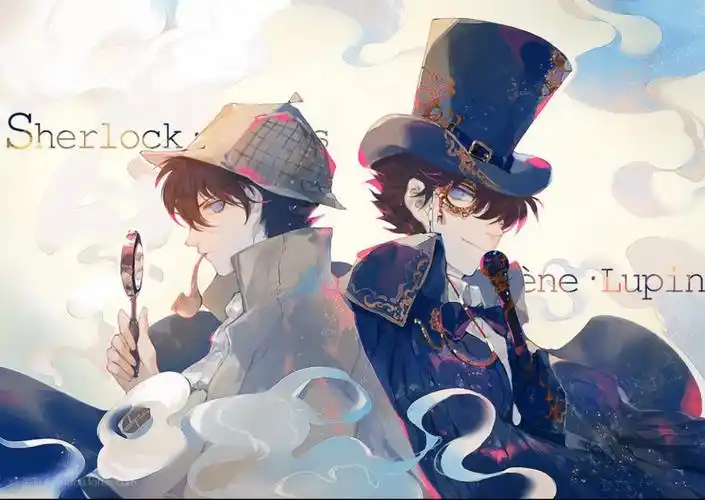 基德 柯南 - 堆糖,美图壁纸兴趣社区