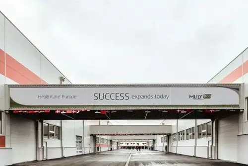 mlily梦百合欧洲生产基地塞尔维亚鲁马市工业区