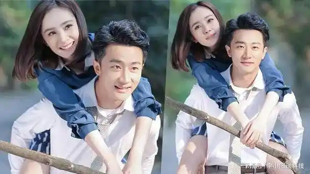 还有人骂杨幂"谁红跟谁玩",之前跟魏大勋恋爱的时候,一直避嫌不肯官宣