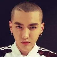 板寸头男生短发头像男生寸头头像