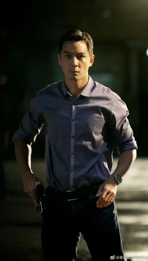 吴彦祖 没有你我活不下去#长得这么帅还这么会说情话吴彦祖真的是帅