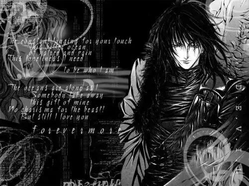 求堕落天使lucifer图片