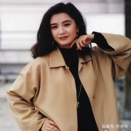 香港女星罕见旧照,你认得一半算我输