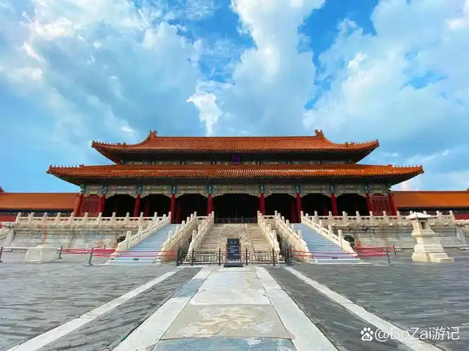 故宫作为世界著名的文化遗产和旅游景点,其魅力吸引了无数游客前来