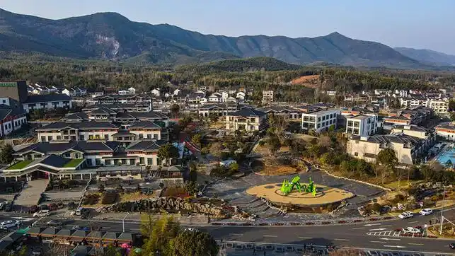 宜兴旅行宜兴羡阳过大年新春游玩体验