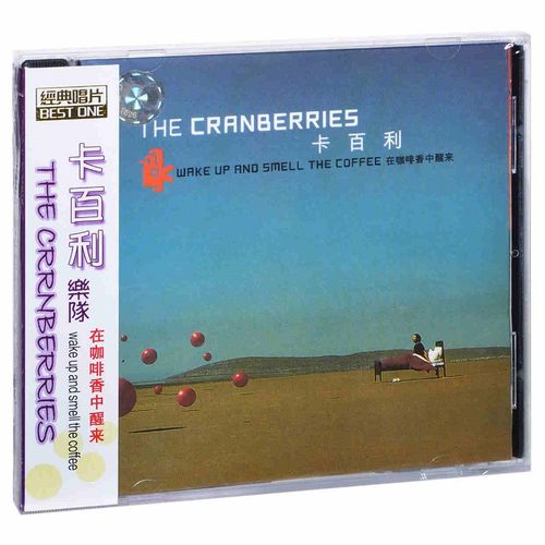 the cranberries 卡百利/小红莓乐队:在咖啡香中醒来 2001专辑(cd)
