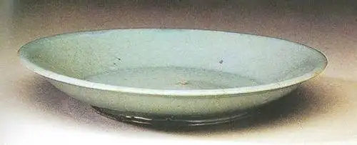 蟹爪纹------汝窑绝妙的特征之一